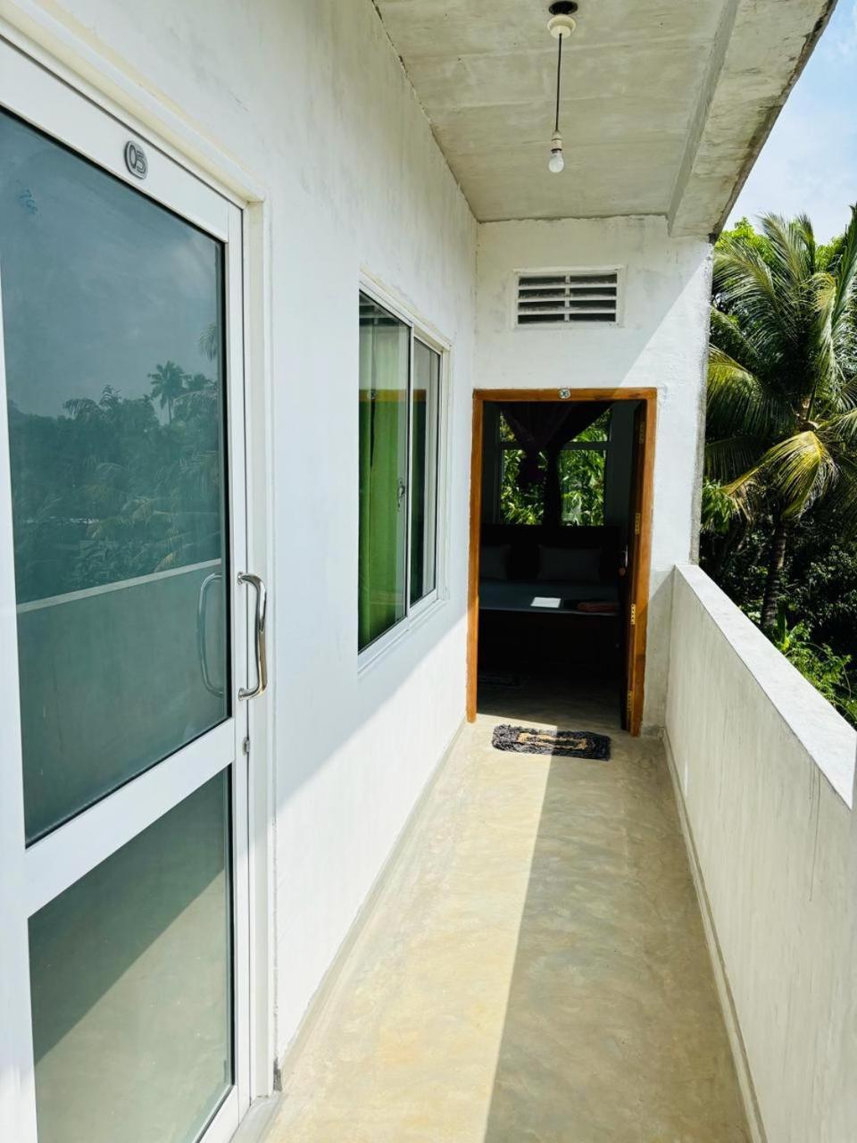 Mallika Resort Mirissa Exterior foto