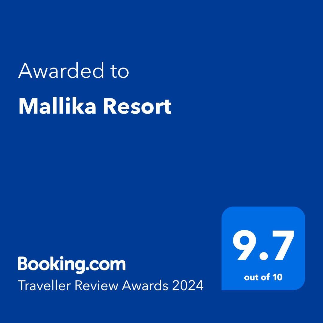 Mallika Resort Mirissa Exterior foto