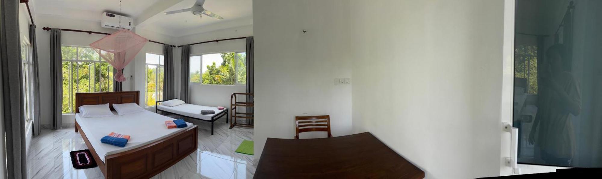 Mallika Resort Mirissa Exterior foto