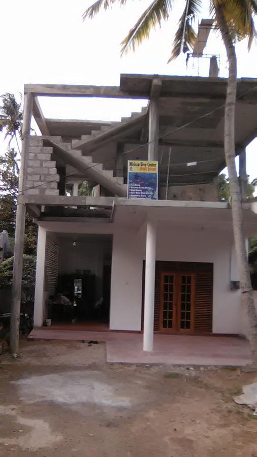 Mallika Resort Mirissa Exterior foto