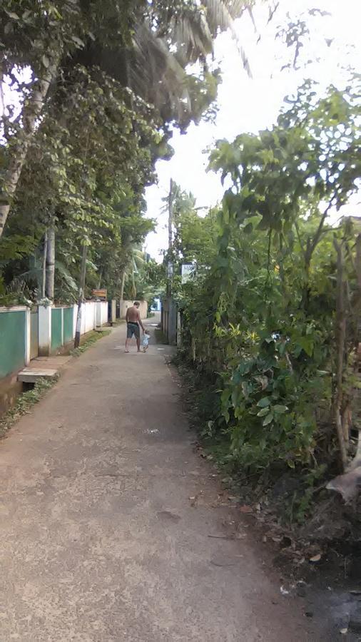 Mallika Resort Mirissa Exterior foto