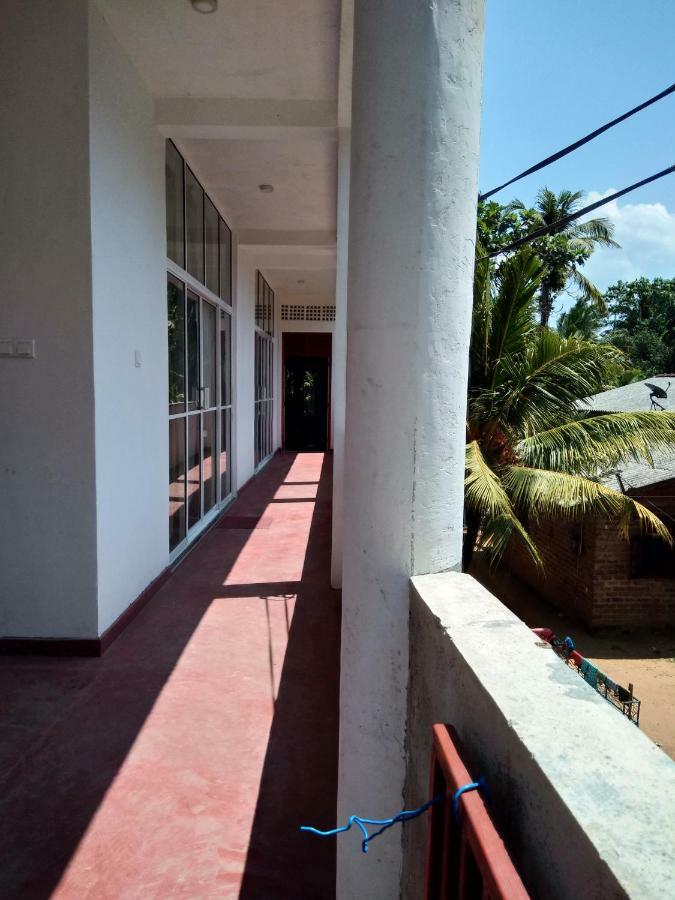 Mallika Resort Mirissa Exterior foto