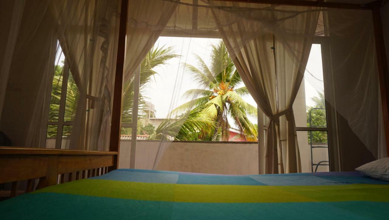 Mallika Resort Mirissa Exterior foto