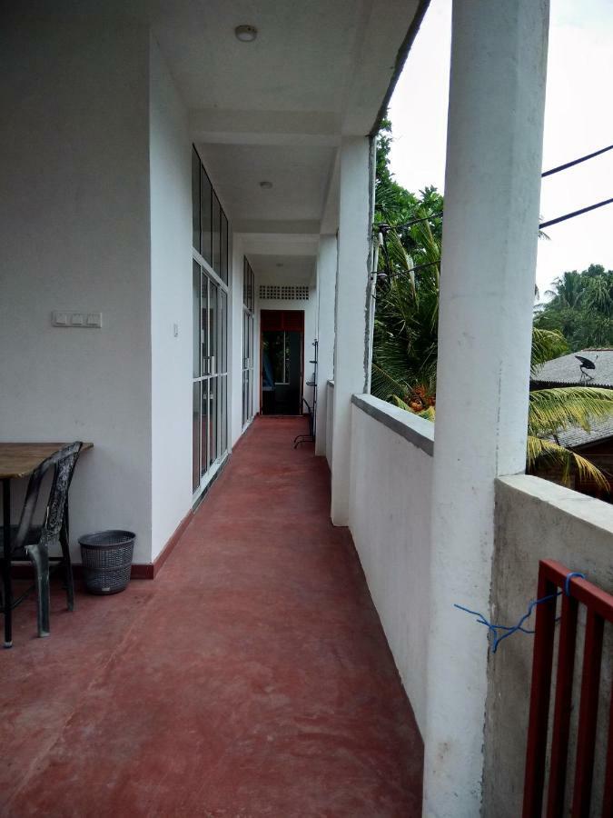 Mallika Resort Mirissa Exterior foto